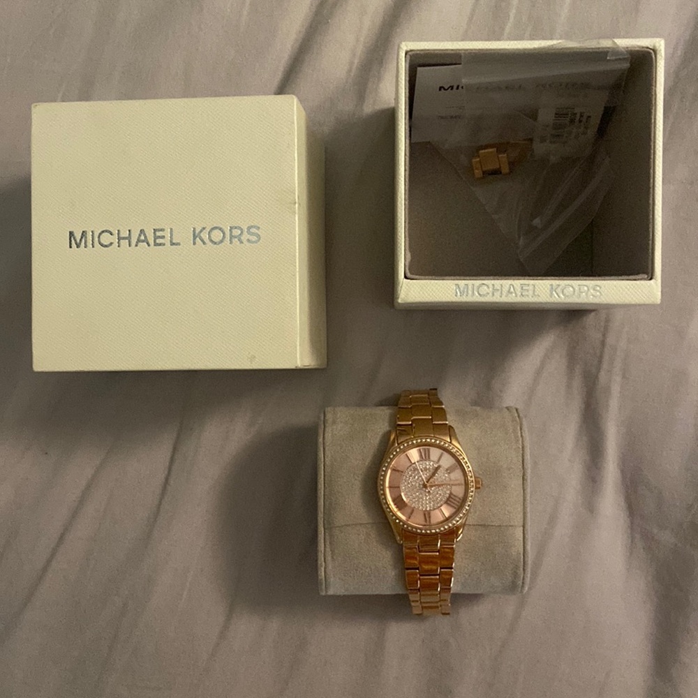 michael kors watch